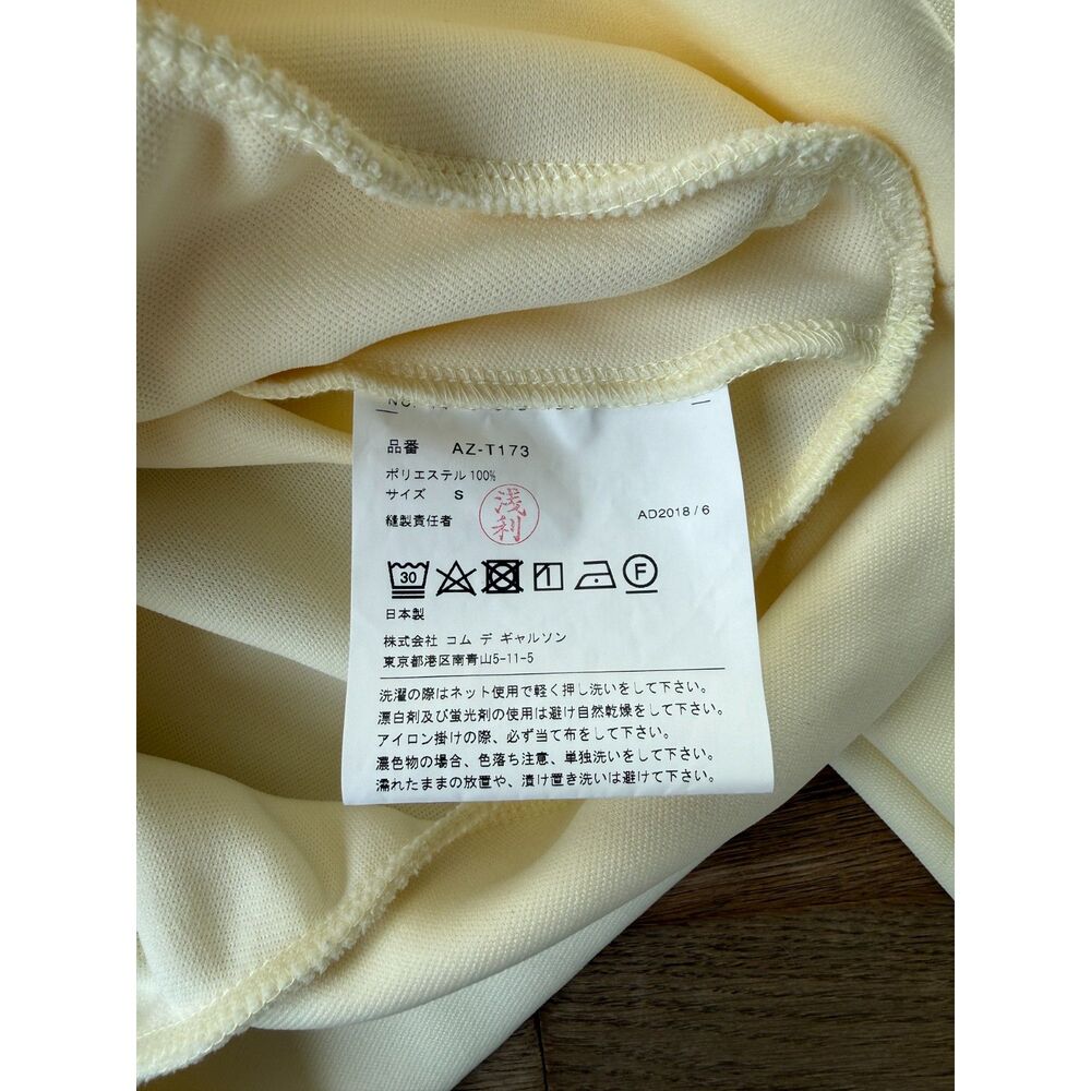 Comme des Garçons Play Pullover Hoodie - Picture 5 of 5